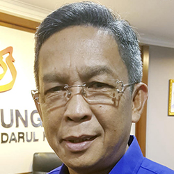 Datuk Seri Jalaluddin Alias