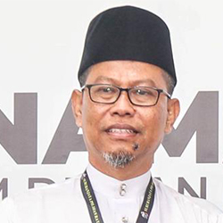 Datuk Dr Ahmad Yunus Hairi