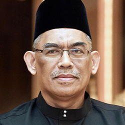 Datuk Dr Ismail Salleh