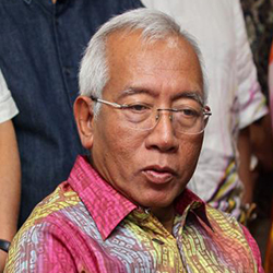 Datuk Seri Mahdzir Khalid