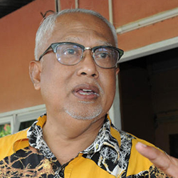 Datuk Mahfuz Omar