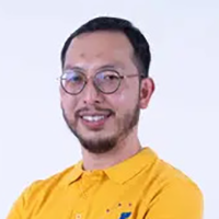 Dr. Harith Fakhrudin
