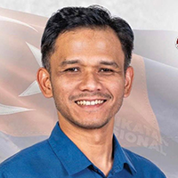 Uzzair bin Ismail