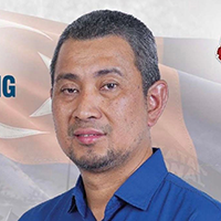 Dato' Dr Sahruddin Bin Jamal
