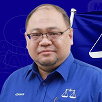 Mohd Azahar (Tok AI)