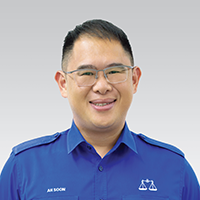 Ling Tiang Soon (Ah Soon)