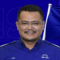 Mohd Hairi Bin Mad Shah