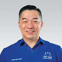 Bong Seng Heng