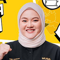 Ainie Haziqah Shafii