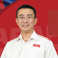 Yeo Tung Siong