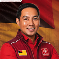 Bang Chik (Faizal)