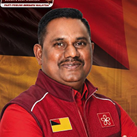 Saravana Kumar A/L Veerasamy