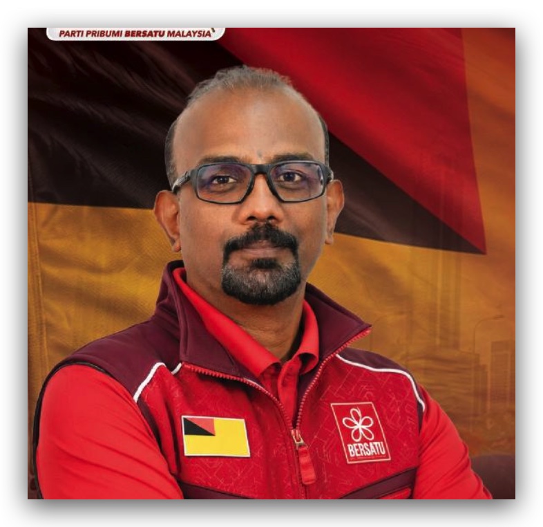 Mahendran Ramasamy