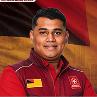 Leevinesh Murugan