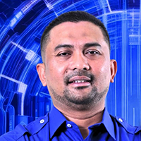 Mohd Zaidy bin Abdul Kadir