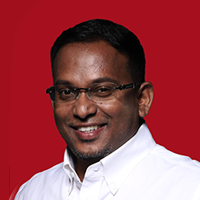 Dr. Raja