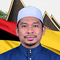 Ustaz Fairuz Isa