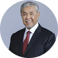 Datuk Seri Dr. Ahmad Zahid Hamidi